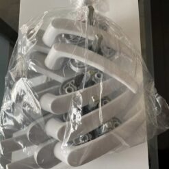 plastik pimapen pencere kolu 10 adet