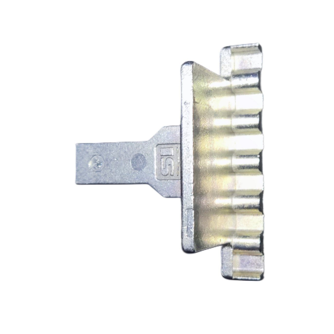 (sİ aubİ dİl) si aubi alüminyum Çift açılım eksenel pencere kolu dİlİ