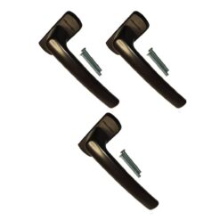 3 adet orijinal ® logolu pencere kolu (koyukahve) 153gram/adet