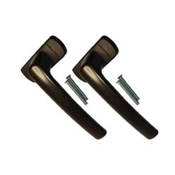 2 adet orijinal pimapen® marka pencere kolu koyukahverengi