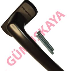 orijinal pimapen® marka pvc pencere kolu ral8022 koyukahve (alumİnyum) (tÜm markalar ile uyumludur) 153gram