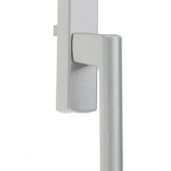 si aubi eksenel pencere kolu Çift açılım İçin gümüş