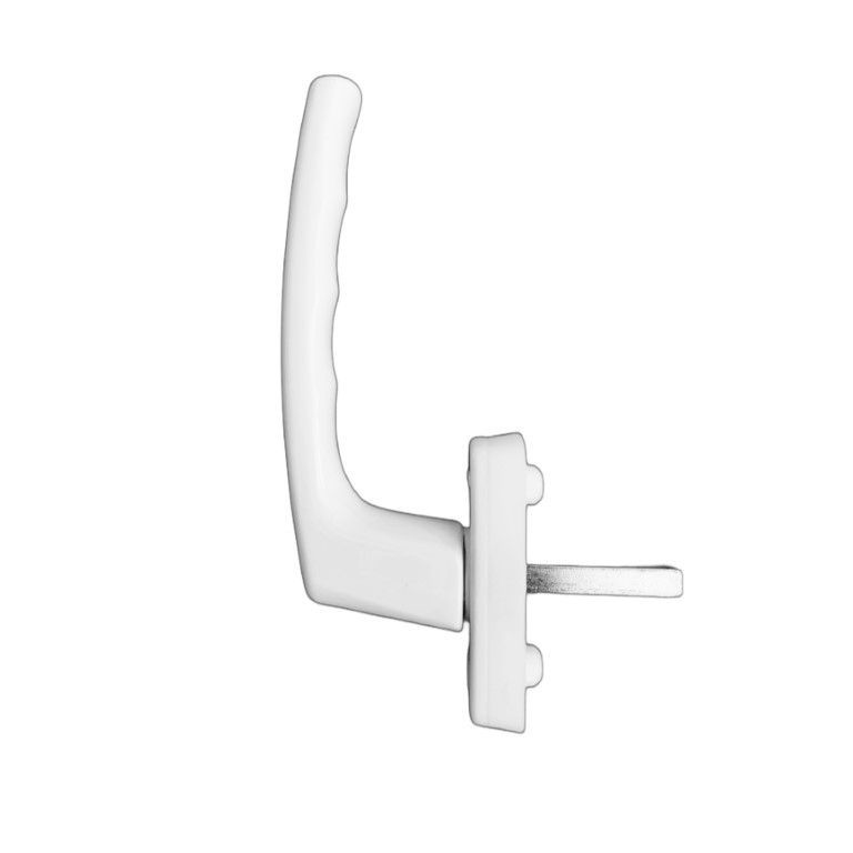 2 Adet - Orijinal Pimapen® Pencere Kolu Beyaz - Görsel 3