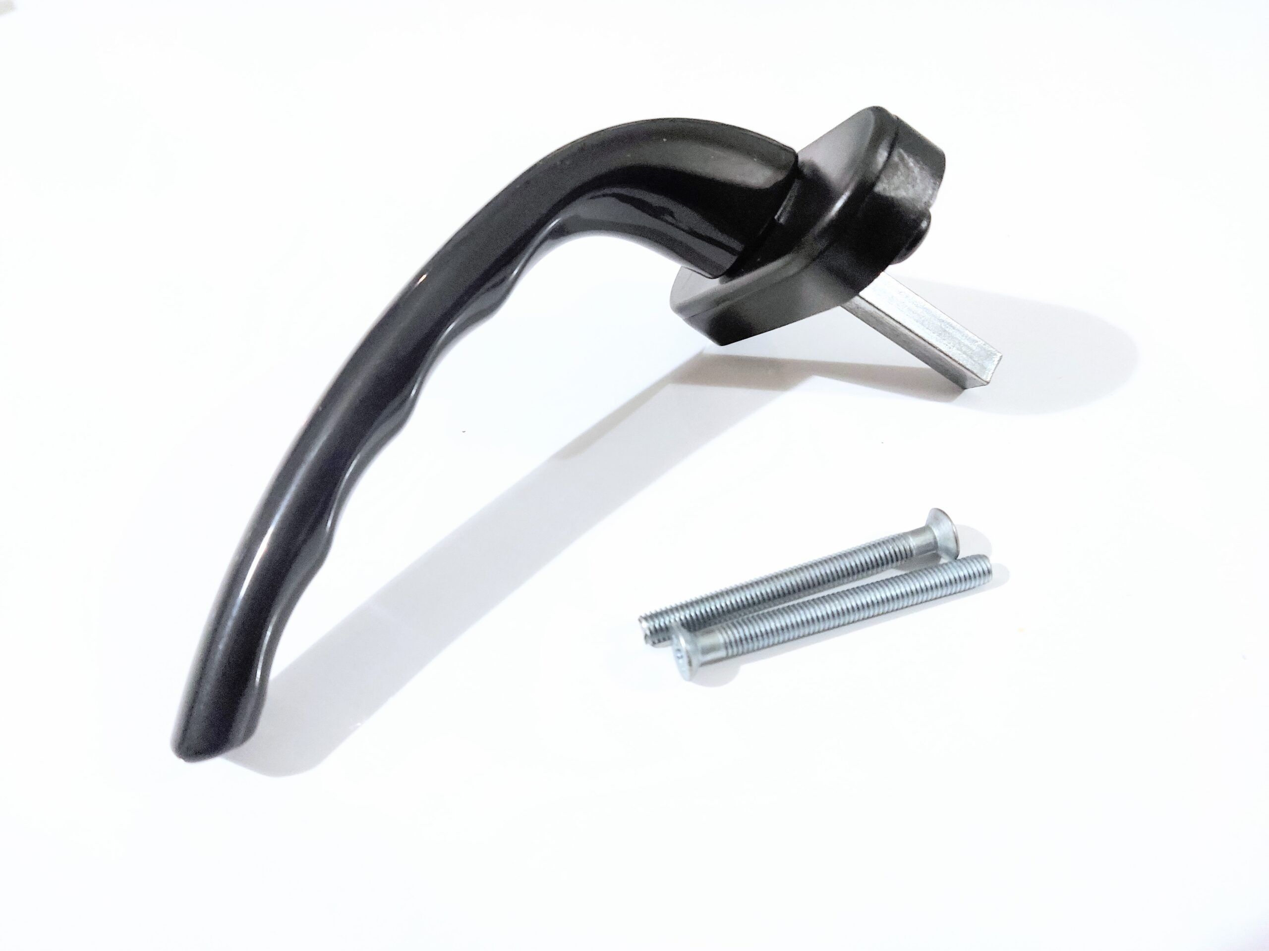 Kaya-Pen Pencere Kolu Koyu Kahve