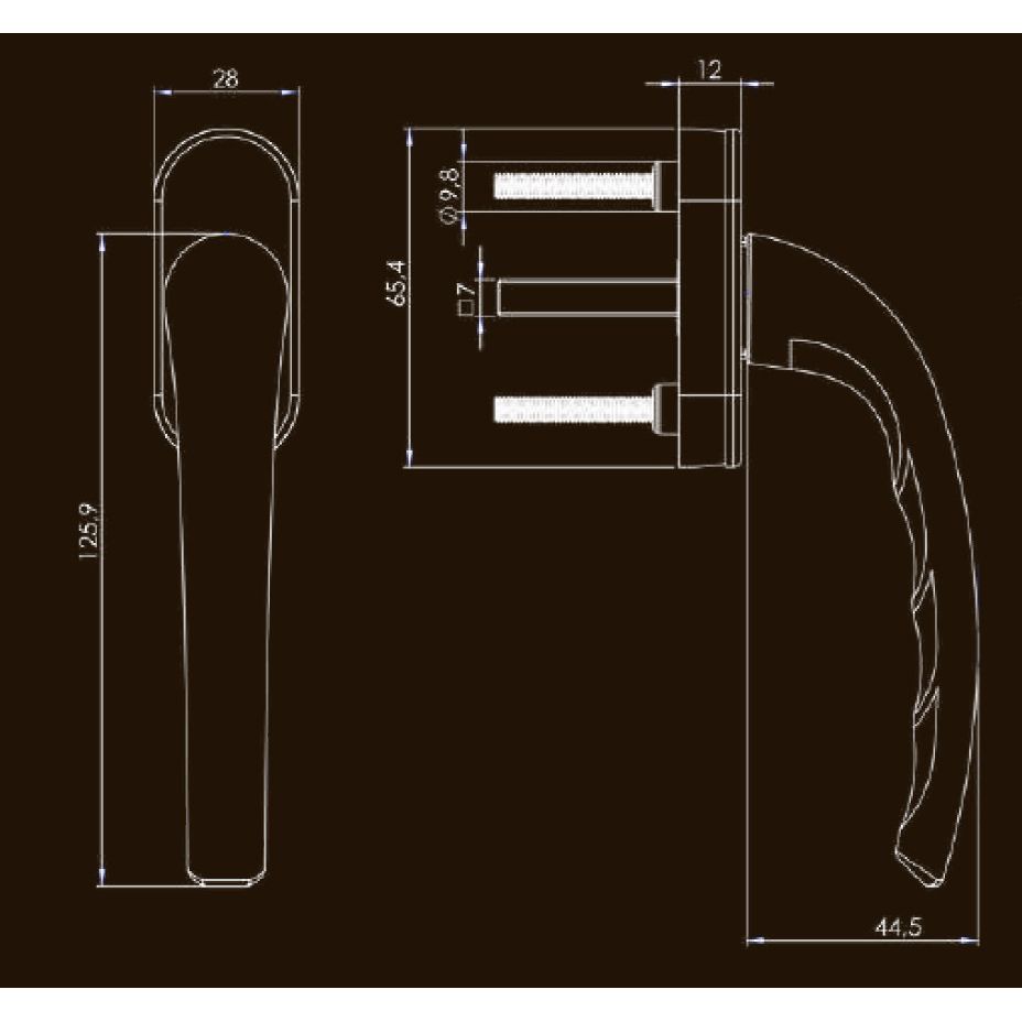 Kaya-Pen Pencere_Kolu_Teknik_Cizim