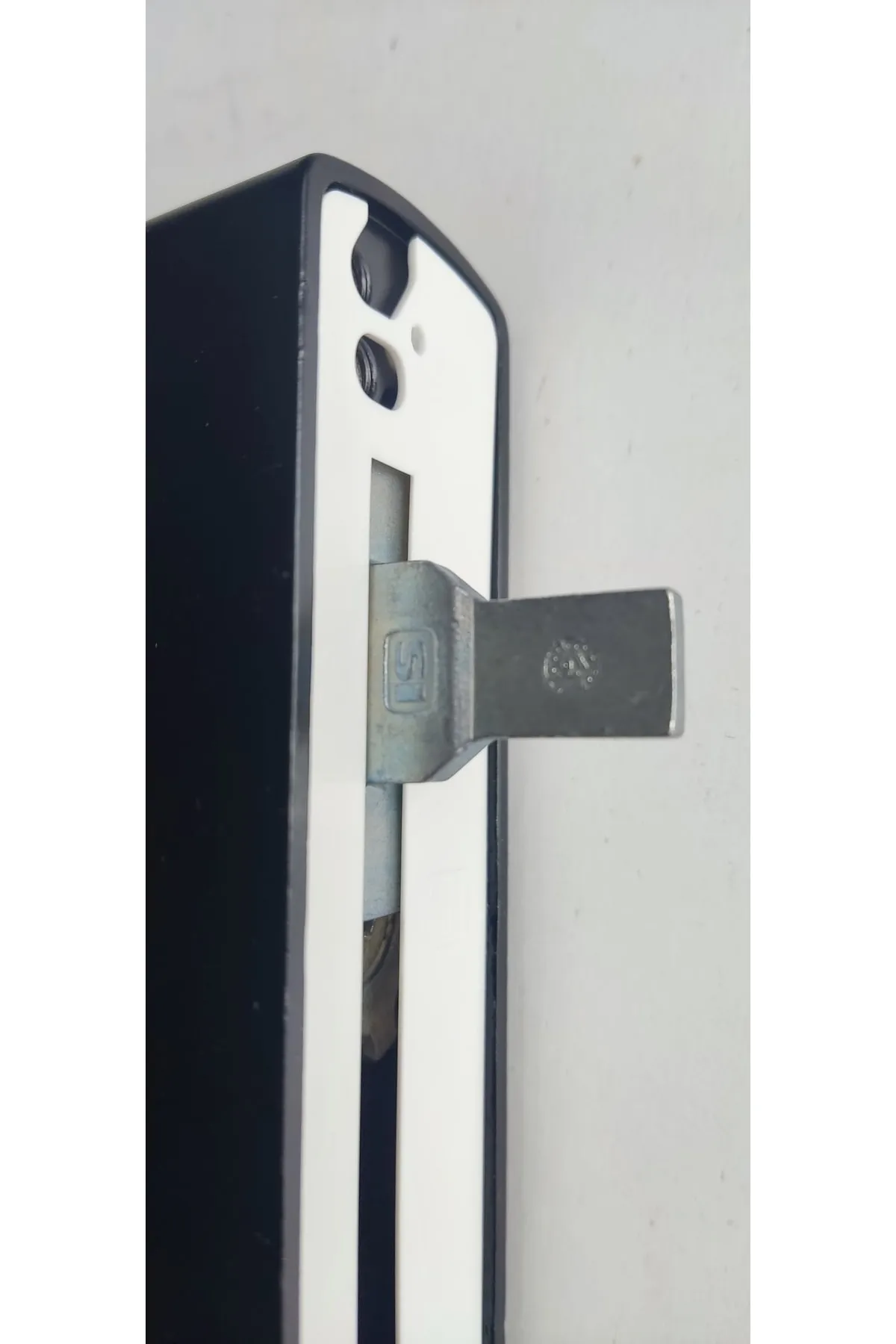 (sİ aubİ dİl) si aubi alüminyum Çift açılım eksenel pencere kolu dİlİ