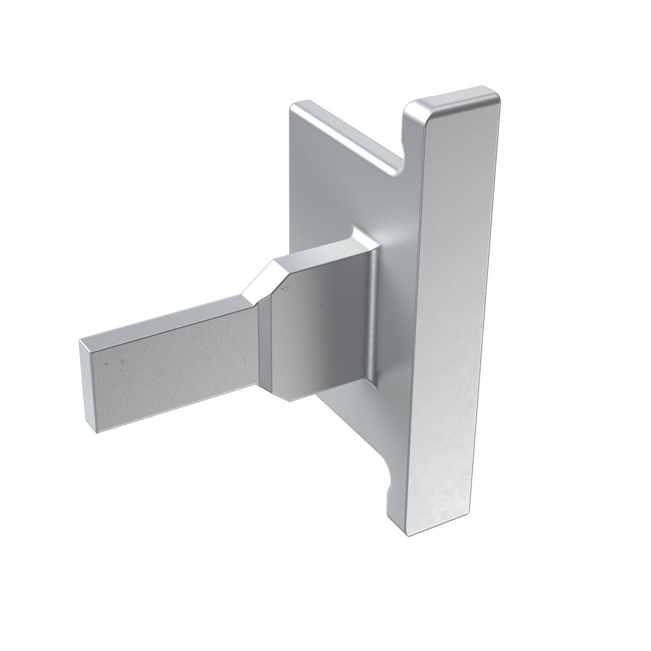 (sİ aubİ dİl) si aubi alüminyum Çift açılım eksenel pencere kolu dİlİ