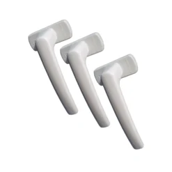 3 adet orijinal pimapen® logolu pencere kolu beyaz