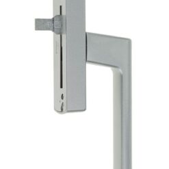 si aubi eksenel pencere kolu sİlver grey gÜmÜŞ grİ