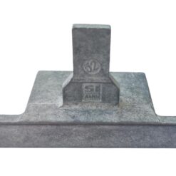si aubi siegenia aubi Çift açılım pencere kolu dili 24 mm – liner dişlili mekanizma (sadece dil parçası)
