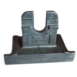 (roto u dİl) roto alüminyum pencere kolu dişi u sürgü parçası (26mm maÇa)