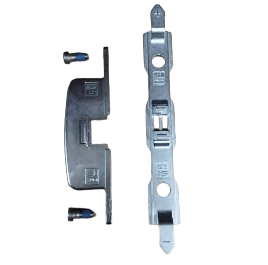 Alüminyum PVC Kapı Pencere Yedek Parça ve Servis Hizmeti 8 - si aubi kol İletim ve hatalı kullanım mandalı (siegenia aubi) mmkl0030 100030 lm Çİft aÇilim kol İletİŞİm grubu fbs g 9mm b1/20