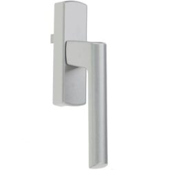si aubi eksenel pencere kolu sİlver grey gÜmÜŞ grİ