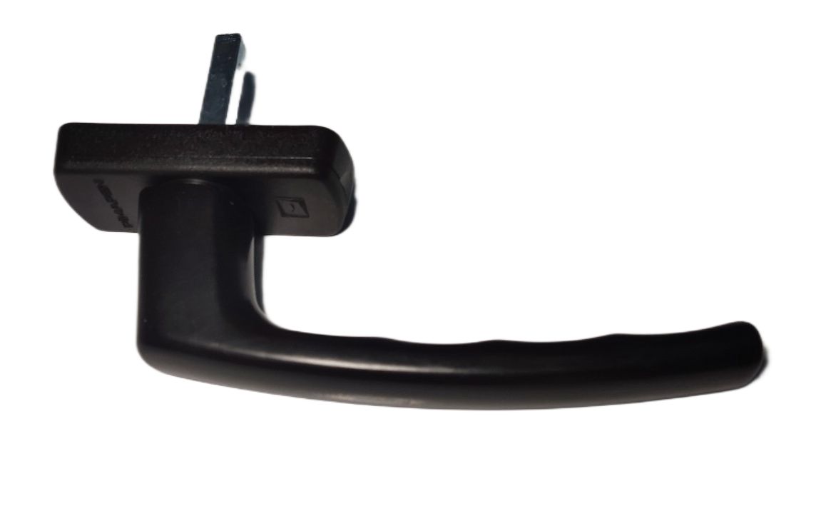 5 adet orijinal pimapen®marka pencere kolu koyu kahve