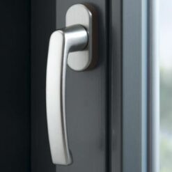 siegenia globe secustik pencere kolu pvc pencereler için